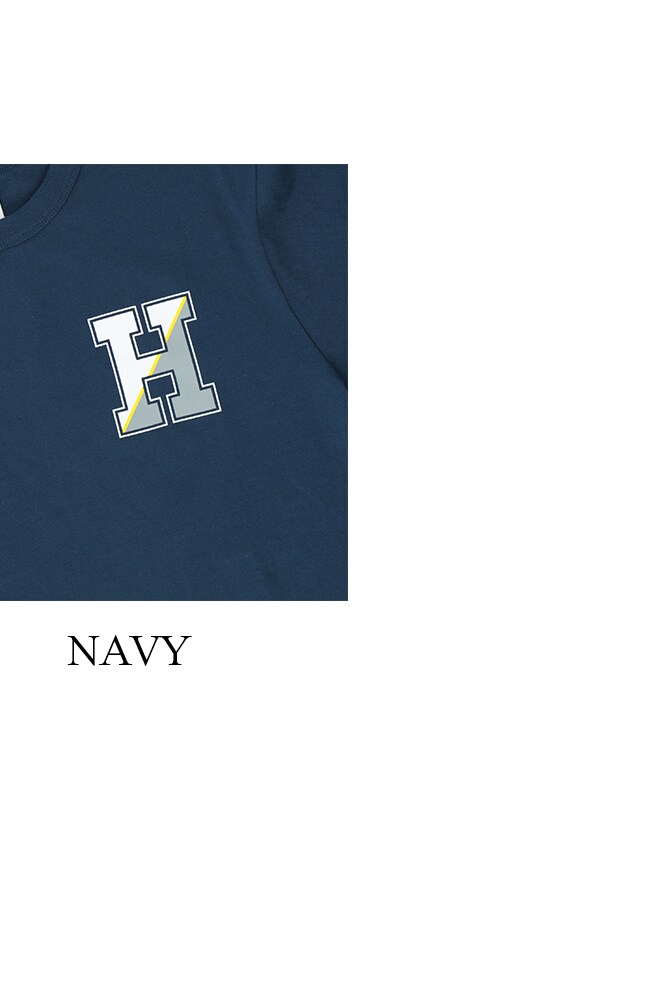 Tシャツ紺