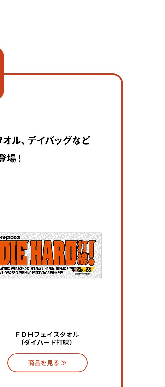 LP FDHタオル