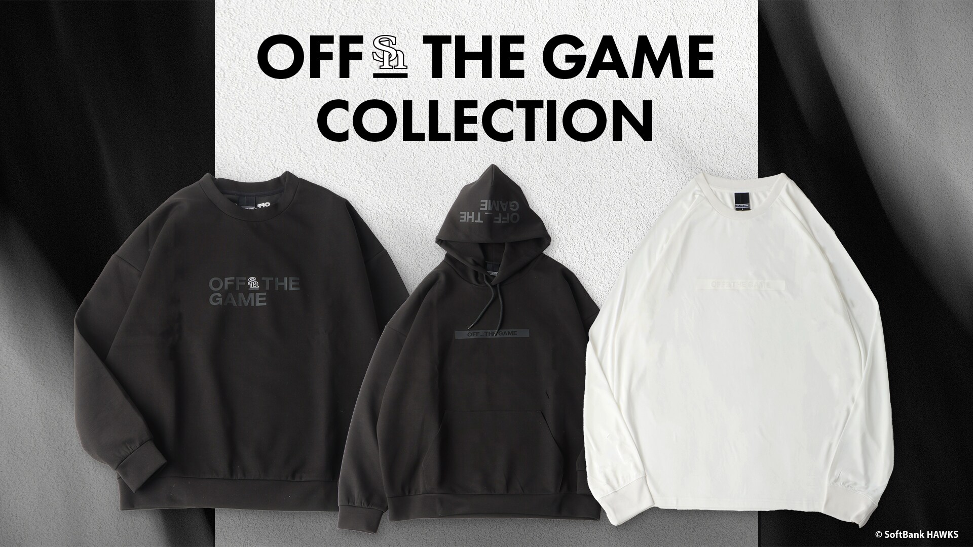 Shop Fukuoka SoftBank Hawks Apparel & Merchandise In The SoftBank