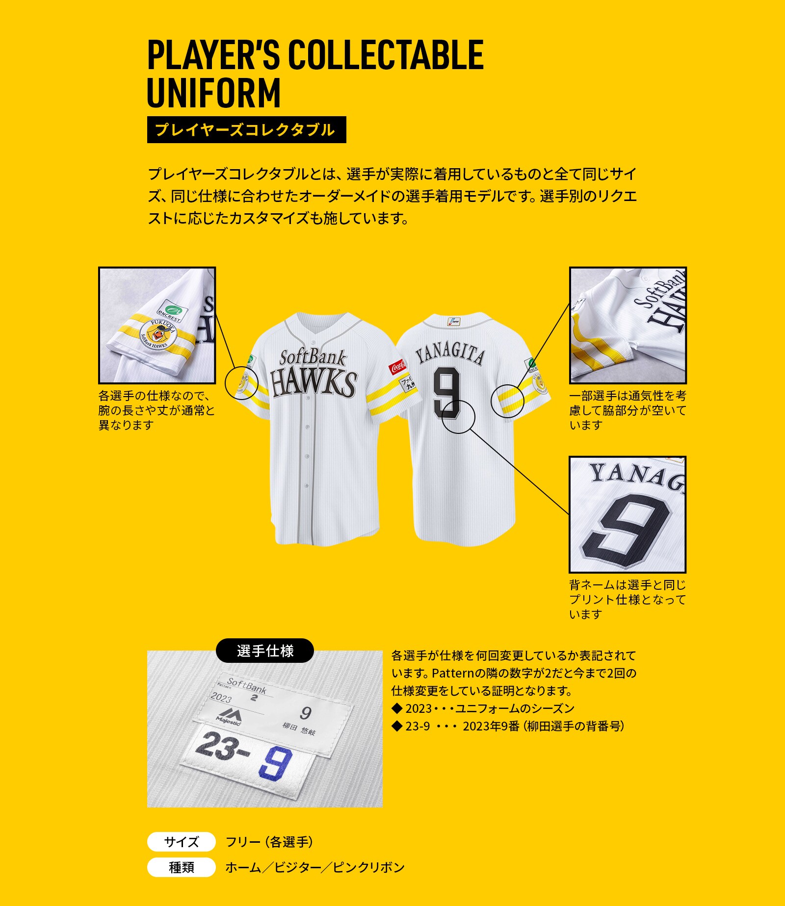 2026 パーソル パシフィック・リーグ優勝記念グッズ | ホークス公式