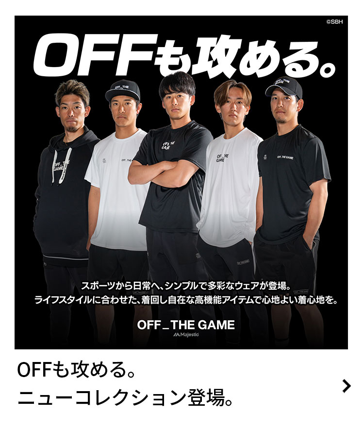 WEB限定アイテム、応援グッズ、ユニフォーム l 優勝グッズ